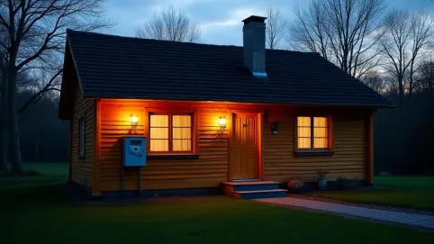 Jaka taryfa do domku letniskowego