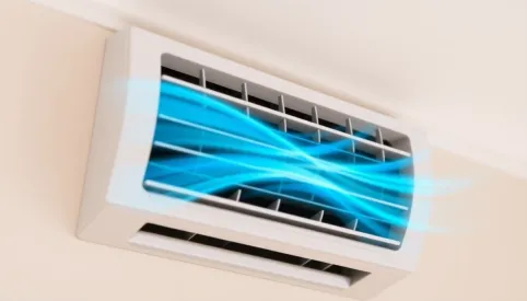 Jaka temperatura na wylocie klimatyzacji w domu