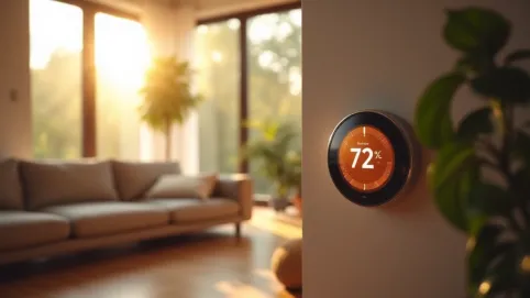 Jaka temperatura w domu przy pompie ciepła