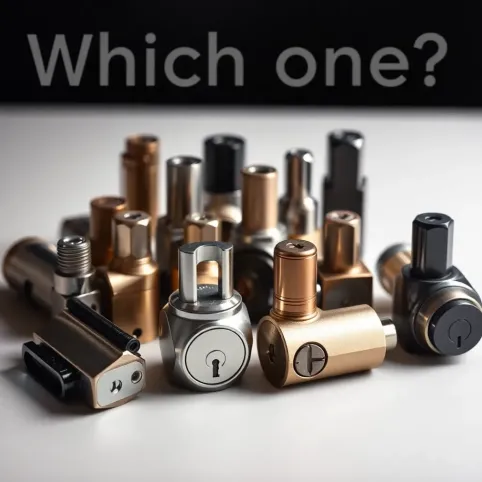 Jaka wkładka do drzwi