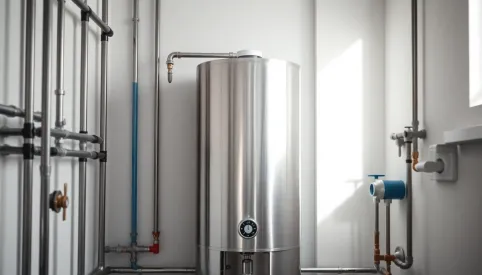 Jaki bufor do domu 120m2