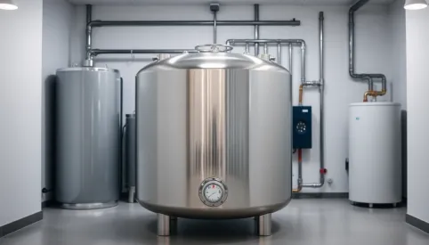 Jaki bufor do domu 200m2