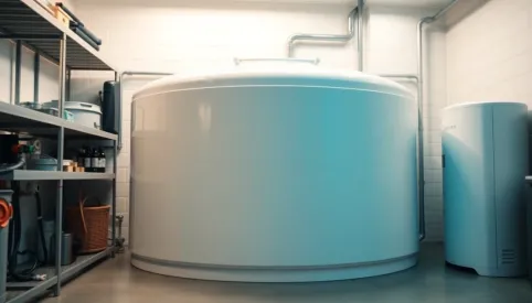 Jaki bufor do domu 250m2