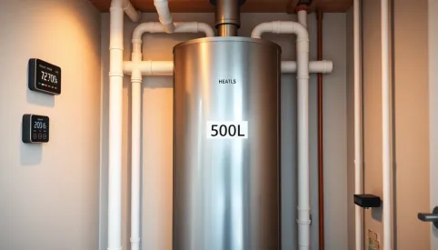 Jaki bufor do domu 70m2