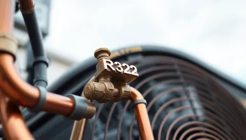 Jaki czynnik chłodniczy do klimatyzacji domowej