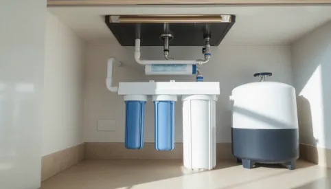 Jaki filtr odwróconej osmozy do domu