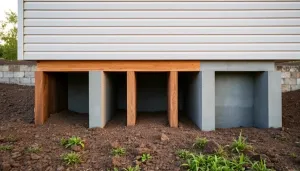 Jaki fundament pod dom 35m2