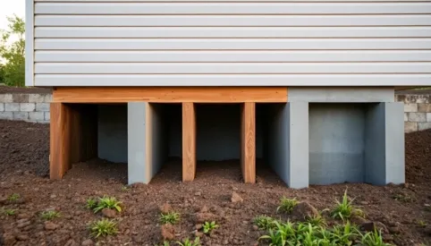 Jaki fundament pod dom 35m2