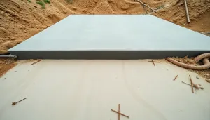 Jaki fundament pod dom szkieletowy 35m2