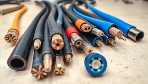 Jaki gruby kabel do przyłącza domu