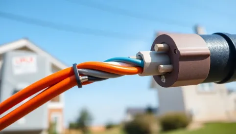 Jaki kabel od skrzynki do domu 14kW