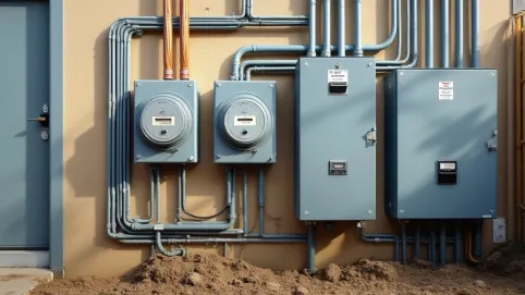 Jaki kabel od skrzynki do domu 17kW