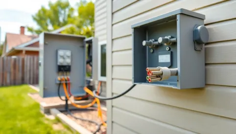 Jaki kabel od skrzynki do domu 20kW