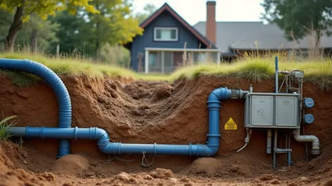 Jaki kabel ziemny do domu