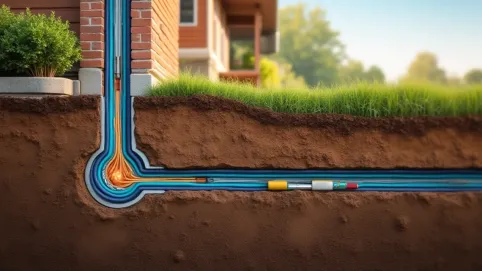 Jaki kabel ziemny do domu jednorodzinnego