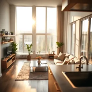 Jaki metraż mieszkania dla 2 osób