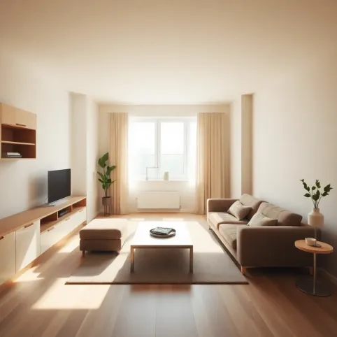 Jaki metraż mieszkania komunalnego dla 3 osobowej rodziny