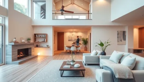 Jaki może być dom Przymiotniki