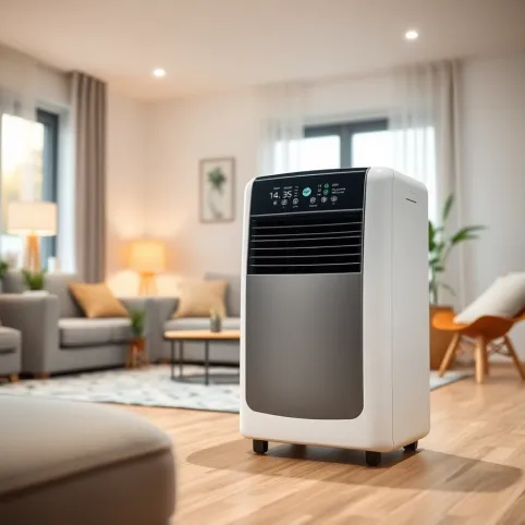 Jaki osuszacz powietrza do mieszkania 50m2