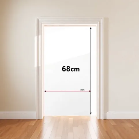 Jaki Otwór Pod Drzwi 60