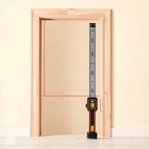 Jaki Otwór Pod Drzwi 80 Z Ościeżnicą Regulowaną