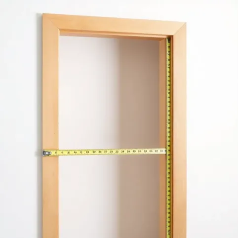 Jaki otwór pod drzwi 90