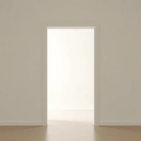 Jaki otwór pod drzwi ukryte 90