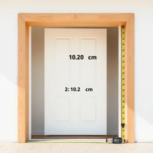 Jaki Otwór Pod Drzwi Zewnętrzne 100