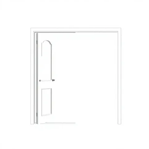 Jaki otwór pod drzwi zewnętrzne 100 WIKĘD