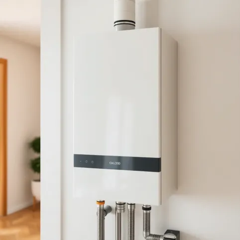 Jaki piec do mieszkania 50m2