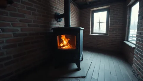 Jaki piec do nieocieplonego domu
