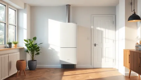 Jaki piec gazowy do domu 120m2