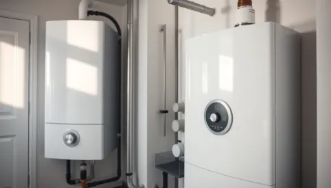 Jaki piec gazowy do domu 180m2