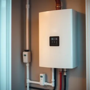 Jaki piec gazowy do mieszkania 60m2