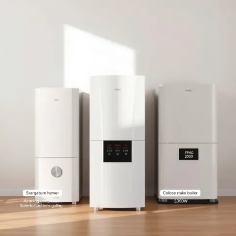 Jaki piec gazowy do mieszkania 70m2