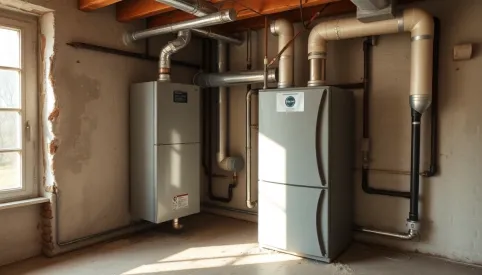 Jaki piec gazowy do starego domu