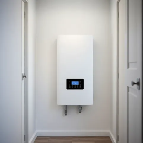 Jaki piec gazowy dwufunkcyjny do mieszkania 40m2