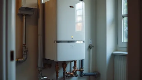 Jaki piec gazowy kondensacyjny do domu 100m2