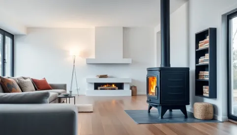 Jaki piec na drewno do domu 150m2