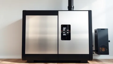 Jaki piec na pellet do domu 100m2