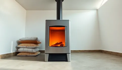 Jaki piec na pellet do domu 200m2