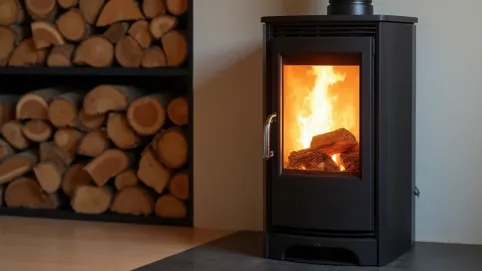 Jaki piec na pellet i drewno do domu 200m2