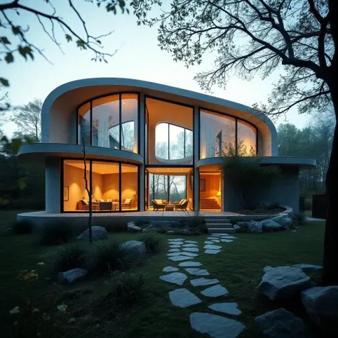 Jaki powinien być dom