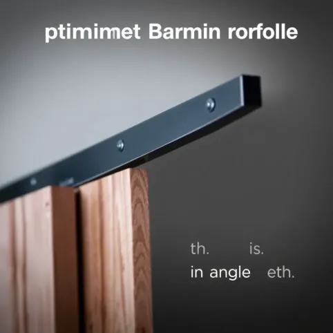 Jaki profil na drzwi do stodoły