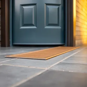 Jaki próg do drzwi wejściowych