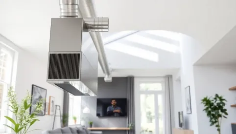 Jaki rekuperator do domu 100m2