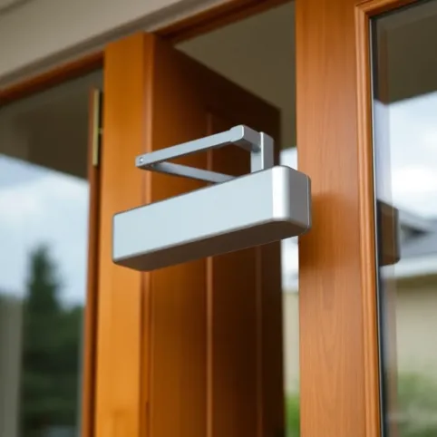 Jaki samozamykacz do drzwi zewnętrznych