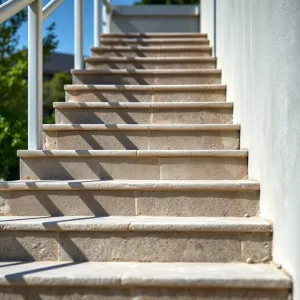 Jaki Spadek Na Schodach Zewnętrznych