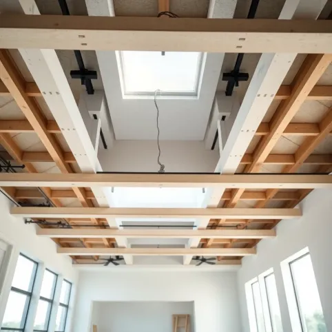 Jaki strop do domu parterowego bez poddasza