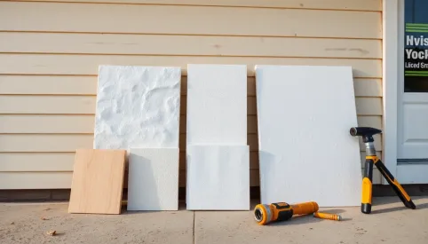 Jaki styropian do ocieplenia domu